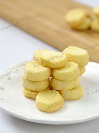 Ph Master Vanilla Shortbread recipe