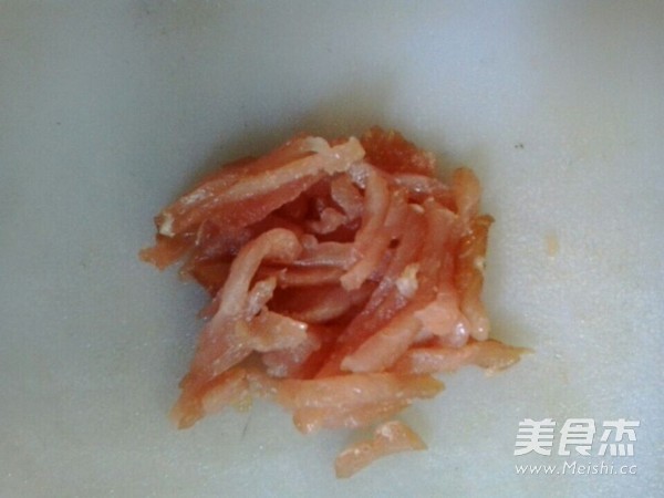 Tomato Pork Congee recipe