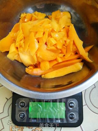 Mango Yogurt Mousse recipe