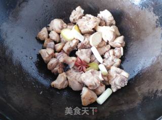 [yantai] Roasted Duck Legs with Potatoes recipe