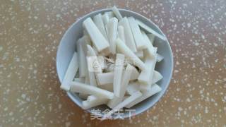 Home-style Fried Rice Cake recipe