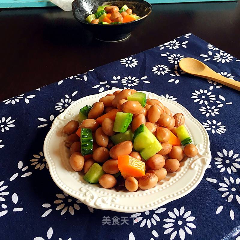 #trust之美#five-spice Peanuts recipe