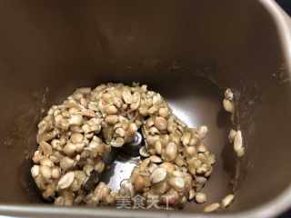 Peanut Brittle (bread Machine Version) recipe
