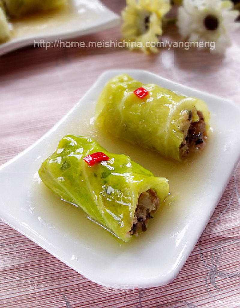 Jade White Jade Roll recipe