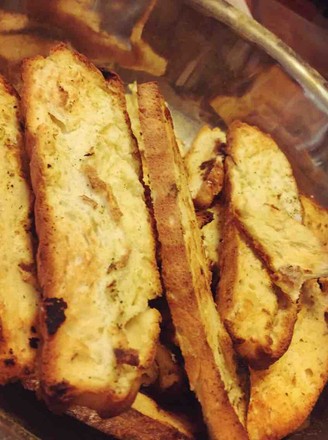 Old-fashioned Fermented Bean Paste Rusk