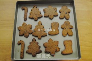 Grape Gingerbread recipe