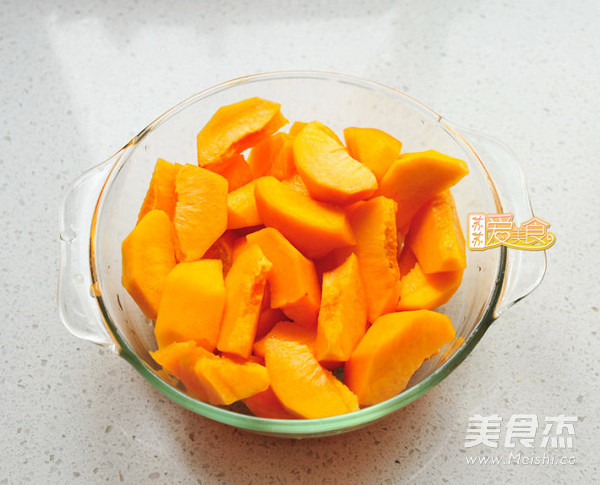 Rock Sugar Yellow Peach recipe