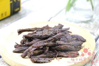 Beef Jerky recipe