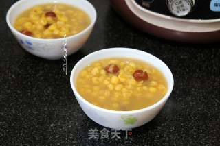 Autumn Nourishing Yin, Nourishing Lung and Strengthening Spleen Porridge——kidney Bean Ballast Congee recipe