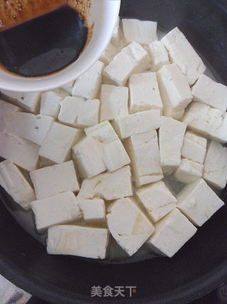 [another Flavor of Tofu] Braised Tofu recipe