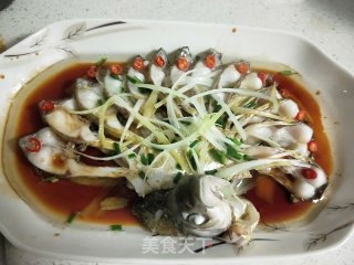 Open Screen Wuchang Fish recipe