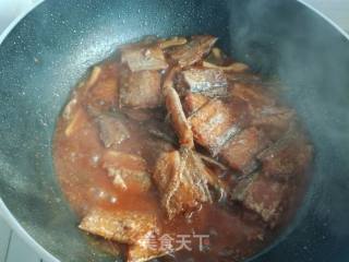 #御寒美食# Fish with Tomato Sauce recipe