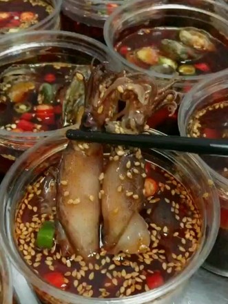 Lao Juice Spicy Seafood