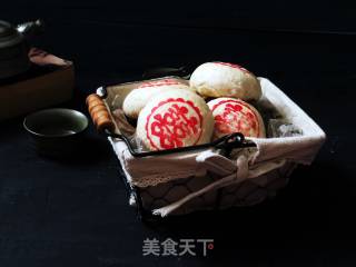 Su-style Fresh Meat Moon Cakes recipe