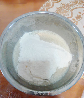 Low-fat Banana Sponge Cake recipe