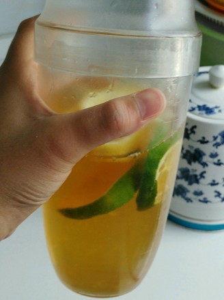 Summer Special Drink-kumquat Lemon Juice recipe