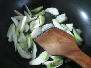 Boiled Rice Cakes with Mustard Tuber recipe