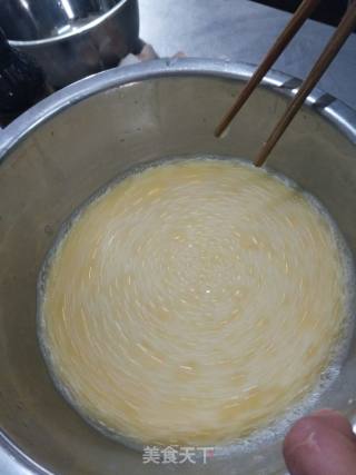 Egg Custard recipe