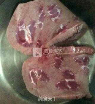 Pork Loin Soup (good Pregnancy Soup) recipe