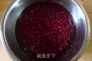 Homemade Red Bean Paste recipe