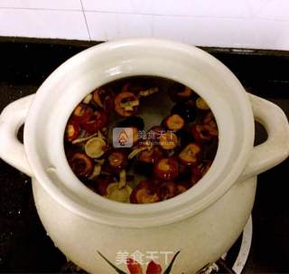 Osmanthus Sour Plum Soup recipe