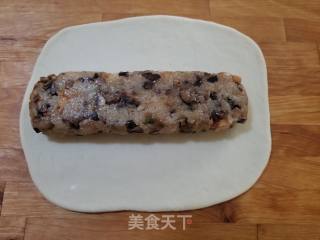 Glutinous Rice Rolls recipe