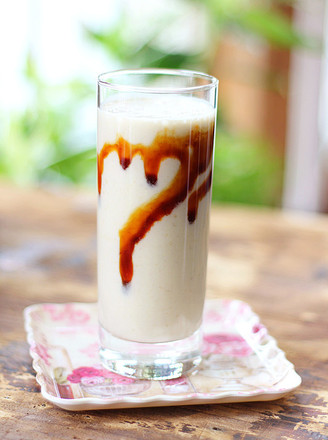 Coconut Milk Banana Shake recipe