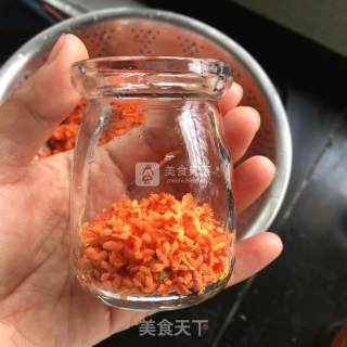 Sugar Osmanthus recipe