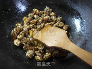 Soy Snail recipe