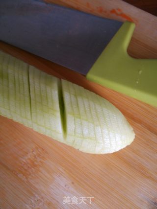Cool for A Summer [linyi Cucumber] recipe