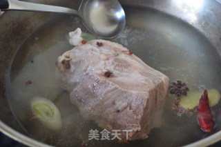 Twice Cooked Pork recipe