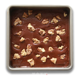 Rich Brownie, Steamed and Eaten More Suitable for Autumn recipe