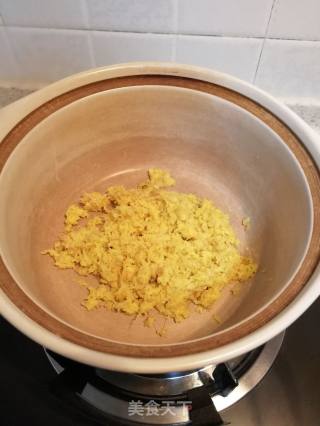 Ginger and Red Date Red Massecuite recipe