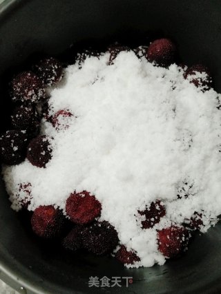 Homemade Dried Bayberry recipe