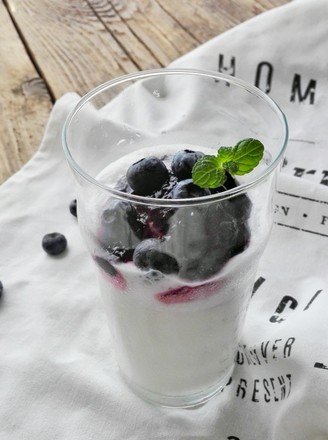 Blueberry Smoothie recipe