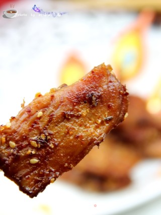 Grilled Bacon recipe