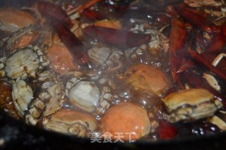 [anhui] Spicy Crab recipe