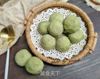 Matcha Crisp recipe