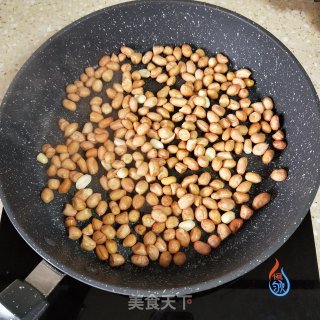 Spiced Fried Peanuts recipe