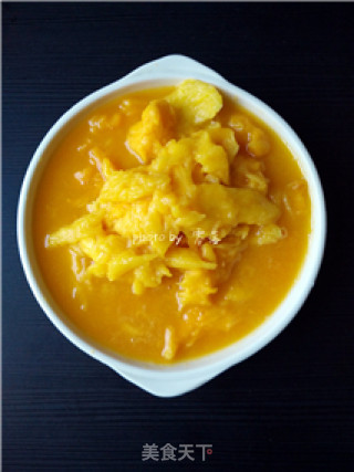 #trust之美#mango Dew with Wine Fragrance recipe