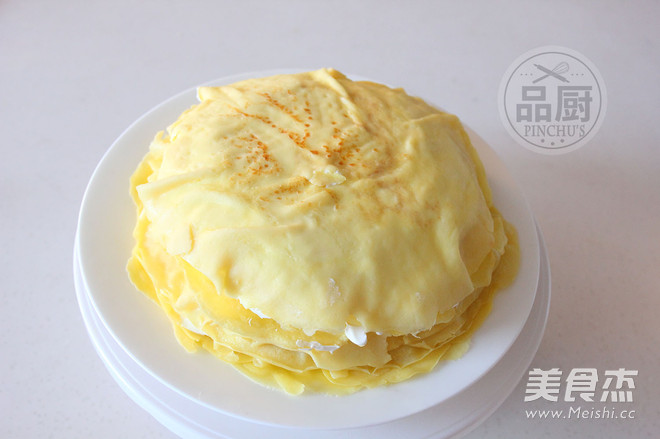 Mango Layer Cake recipe
