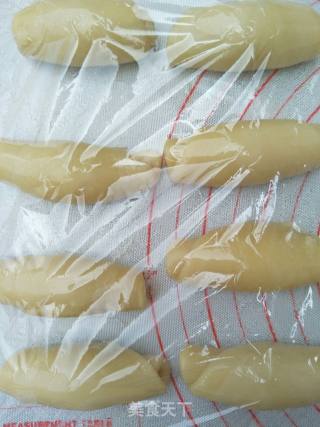 Fresh Meat Moon Cakes recipe