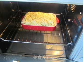 Bacon Baked Potatoes recipe