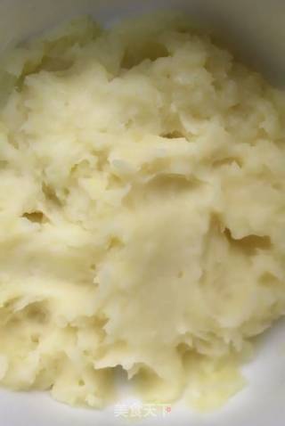 Pastoral Potato Cakes recipe