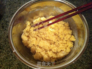 Walnut Crisp recipe