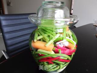 Sichuan Kimchi recipe