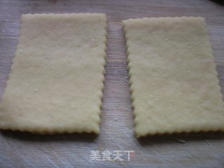 Northeast Traditional Pastry-old-fashioned Baking Biscuit recipe