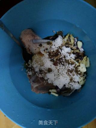 Barbecued Pork recipe