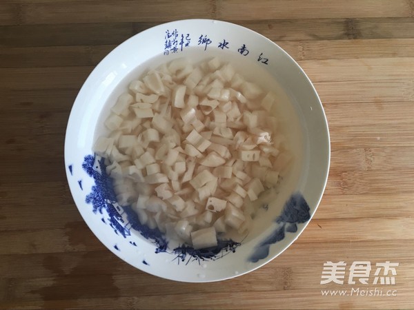 Lotus Root Soup recipe