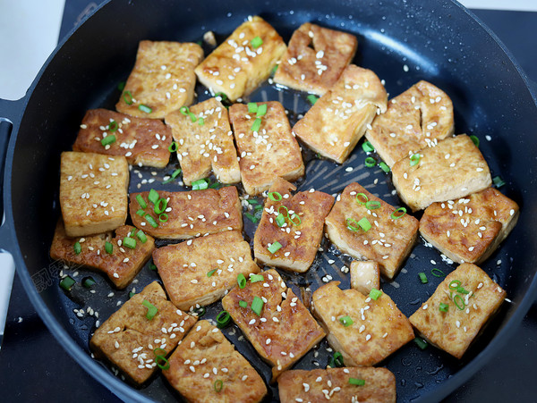 Teriyaki Tofu recipe